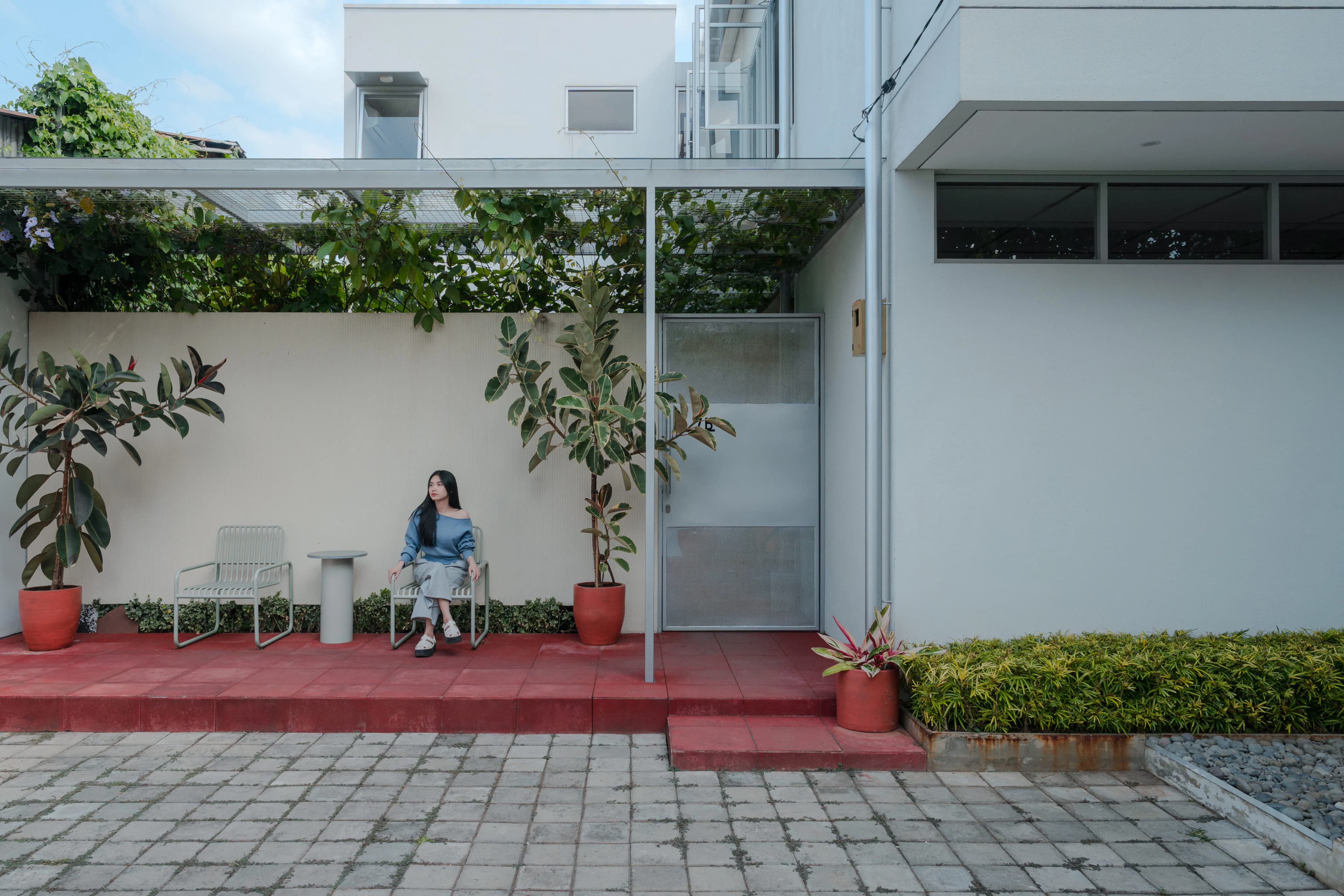 OMARA HOUSE